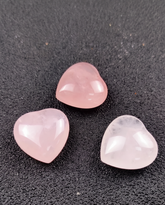 Rose Quartz Heart hero