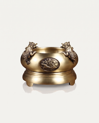 rotating wealth bowl