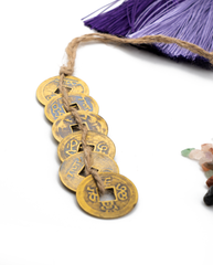 Six Emperor Coins photo 2