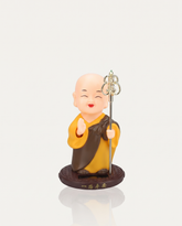Solar Nodding Monk