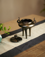 Three Legged Incense Burner photo 4