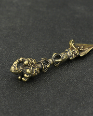 Tibet Phurba Dagger photo 4