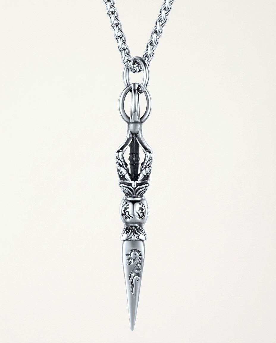 Titanium Protection Necklace