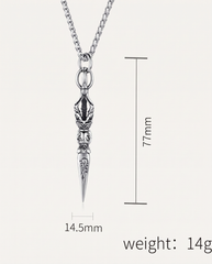 Titanium Protection Necklace photo 2
