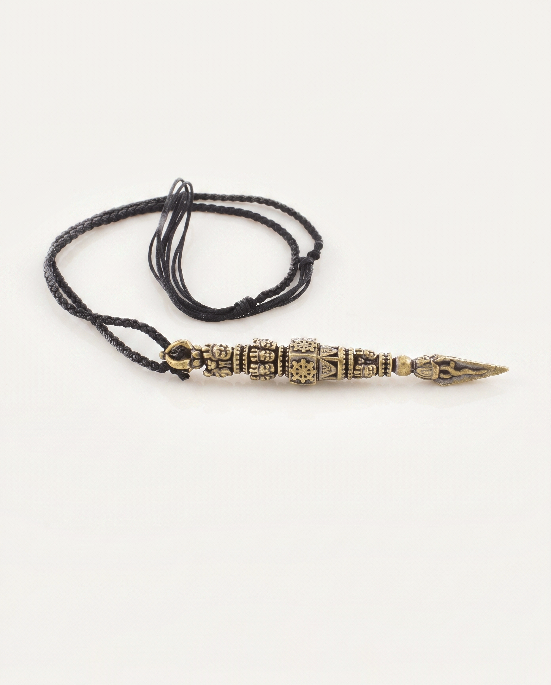 Phurba Protection Necklace