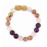 Ethereal Love Charm | Pixiu Bracelet