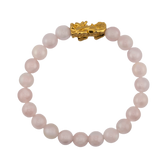 Rose Quartz Pixiu Bracelet