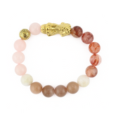 Luminous Love Charm | Pixiu Bracelet