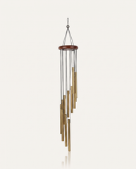Twelve Tube Wind Chime