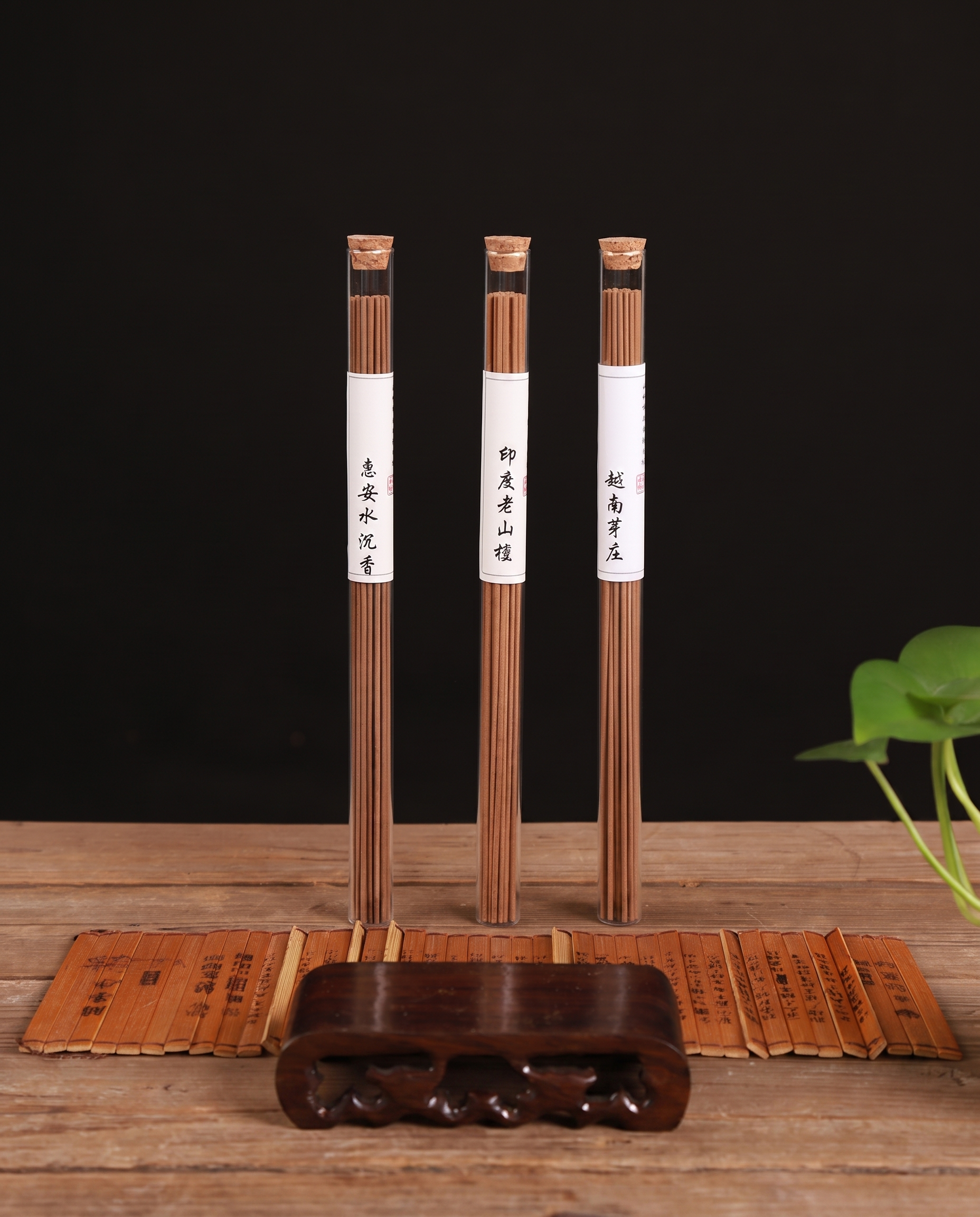 Wood Incense Sticks photo 1