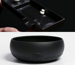 Black Water Fountain