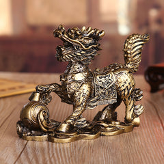 Resin Chi Lin - Pair