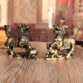 Resin Chi Lin - Pair