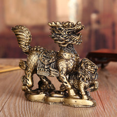 Resin Chi Lin - Pair