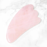 Rose Quartz Facial Sculptor for Guasha