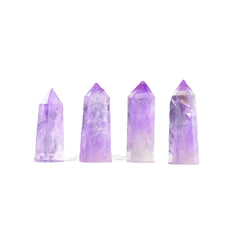 Amethyst Prism Point Crystal