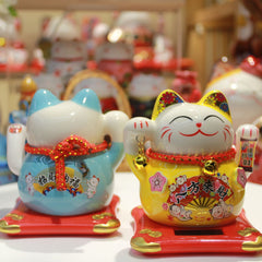 Maneki Neko Lucky Fortune Cat