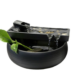 Black Water Fountain