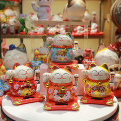 Maneki Neko Lucky Fortune Cat