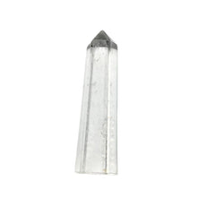 Quartz Prism Point Crystal