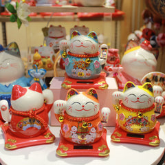 Maneki Neko Lucky Fortune Cat