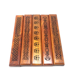 Wooden Incense Stick Holder