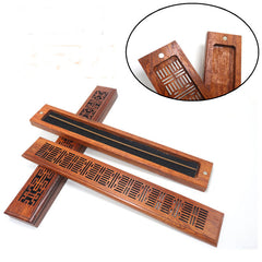 Wooden Incense Stick Holder