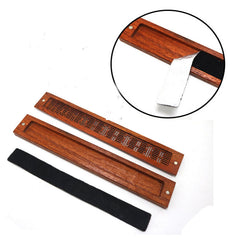 Wooden Incense Stick Holder