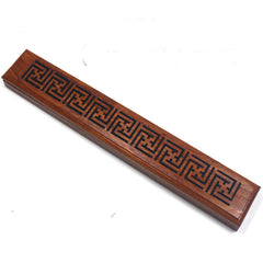 Wooden Incense Stick Holder