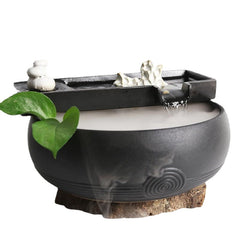 Black Water Fountain