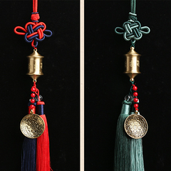 Tibetan Prayer Wheel Charm