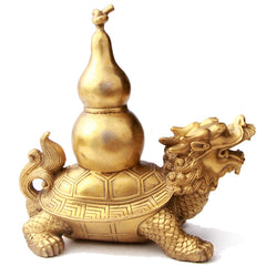 Dragon Turtle with Hulu