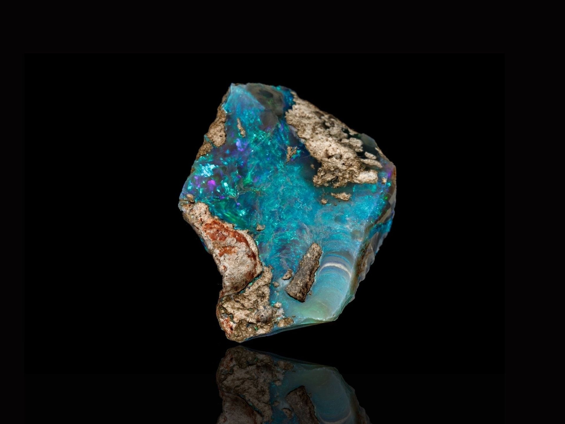 Australian Opal