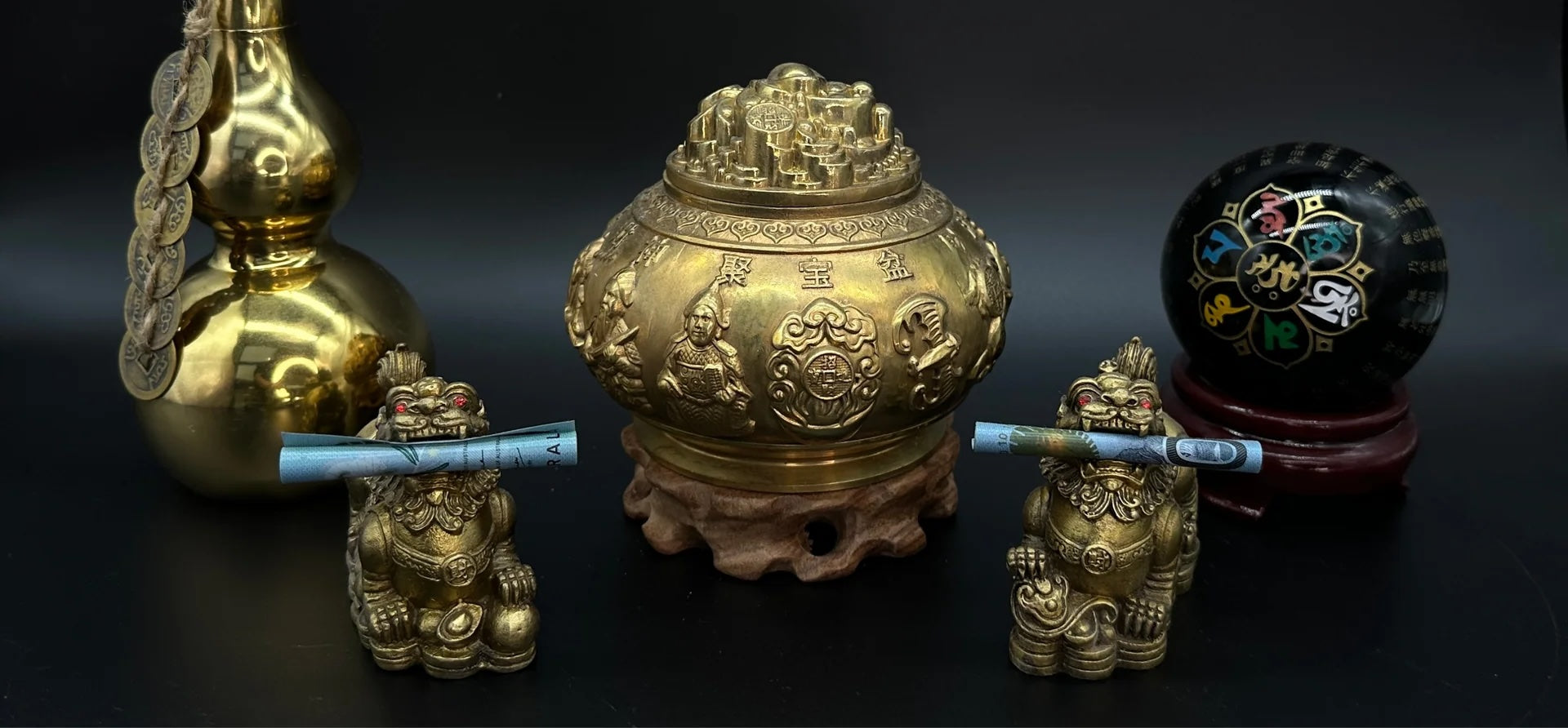 Wealth Bowl