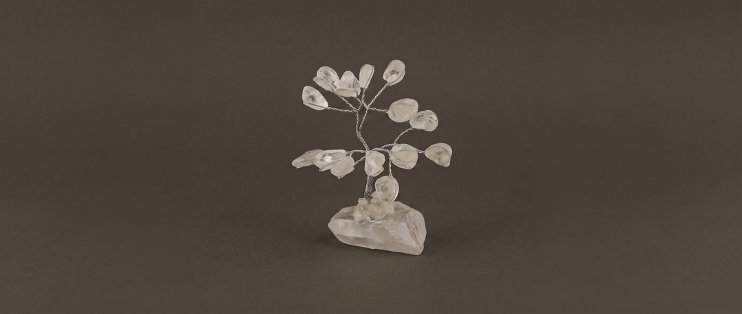 Crystal Trees