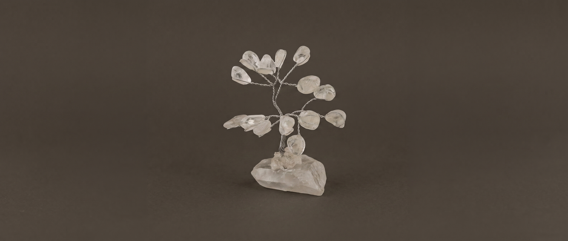 Crystal Trees