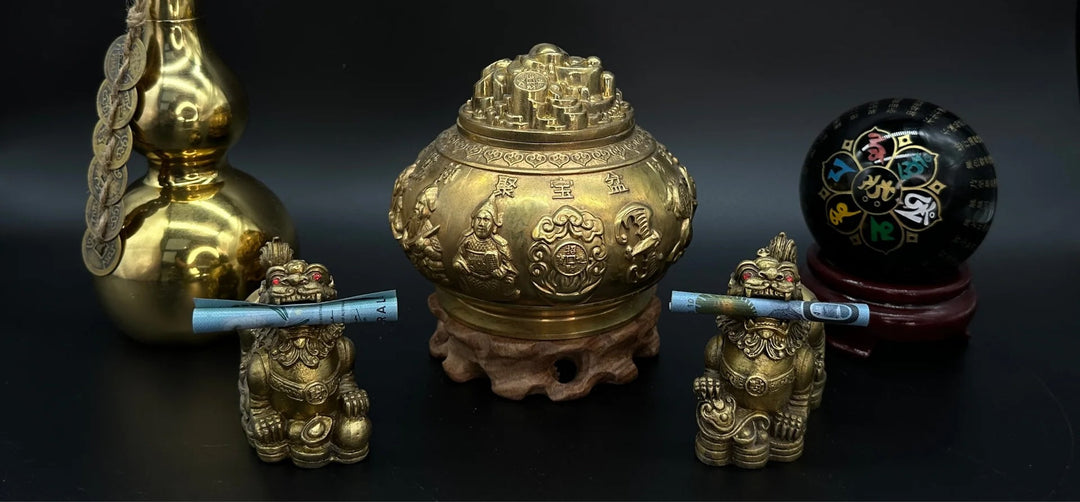Feng Shui Statues