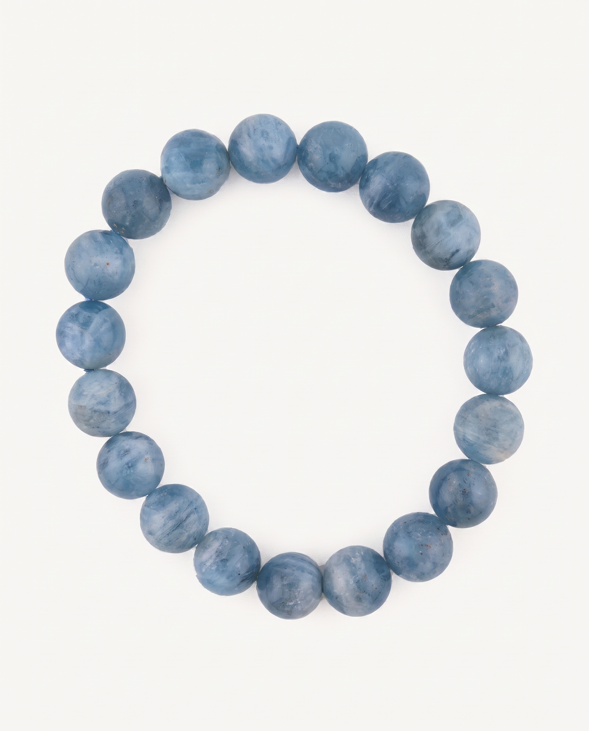 Aquamarine Bracelet, alternate view