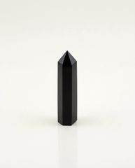 Obsidian Prism Point Crystal photo 2