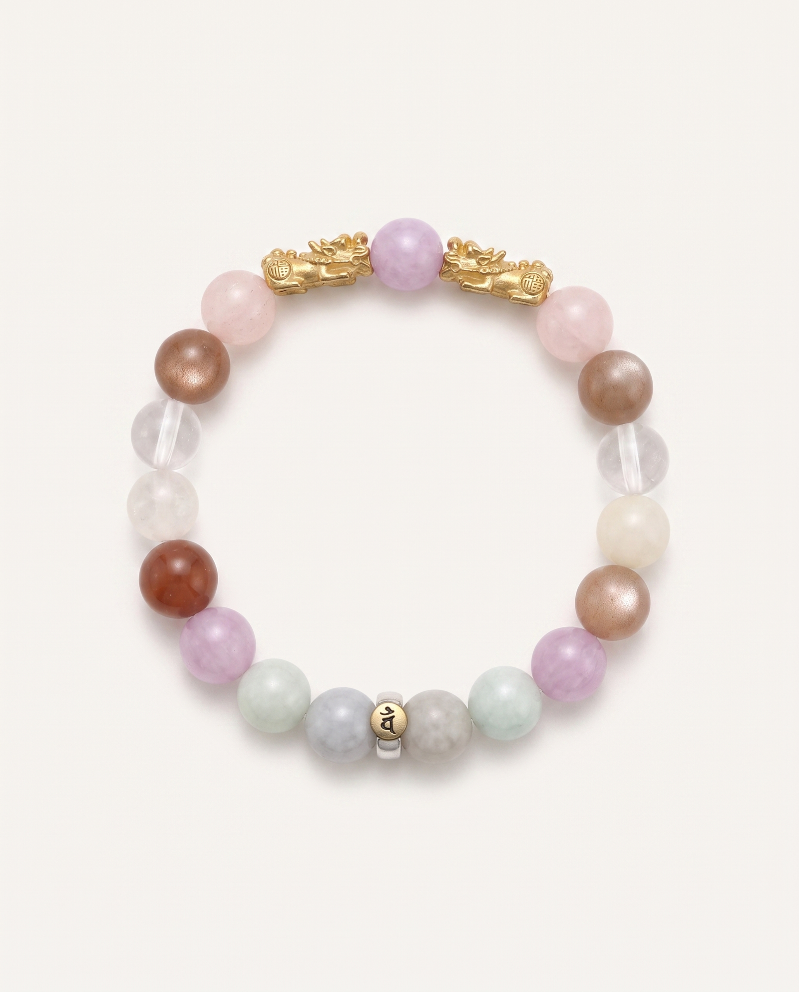 Dawn Blossom Pixiu Bracelet, alternate view