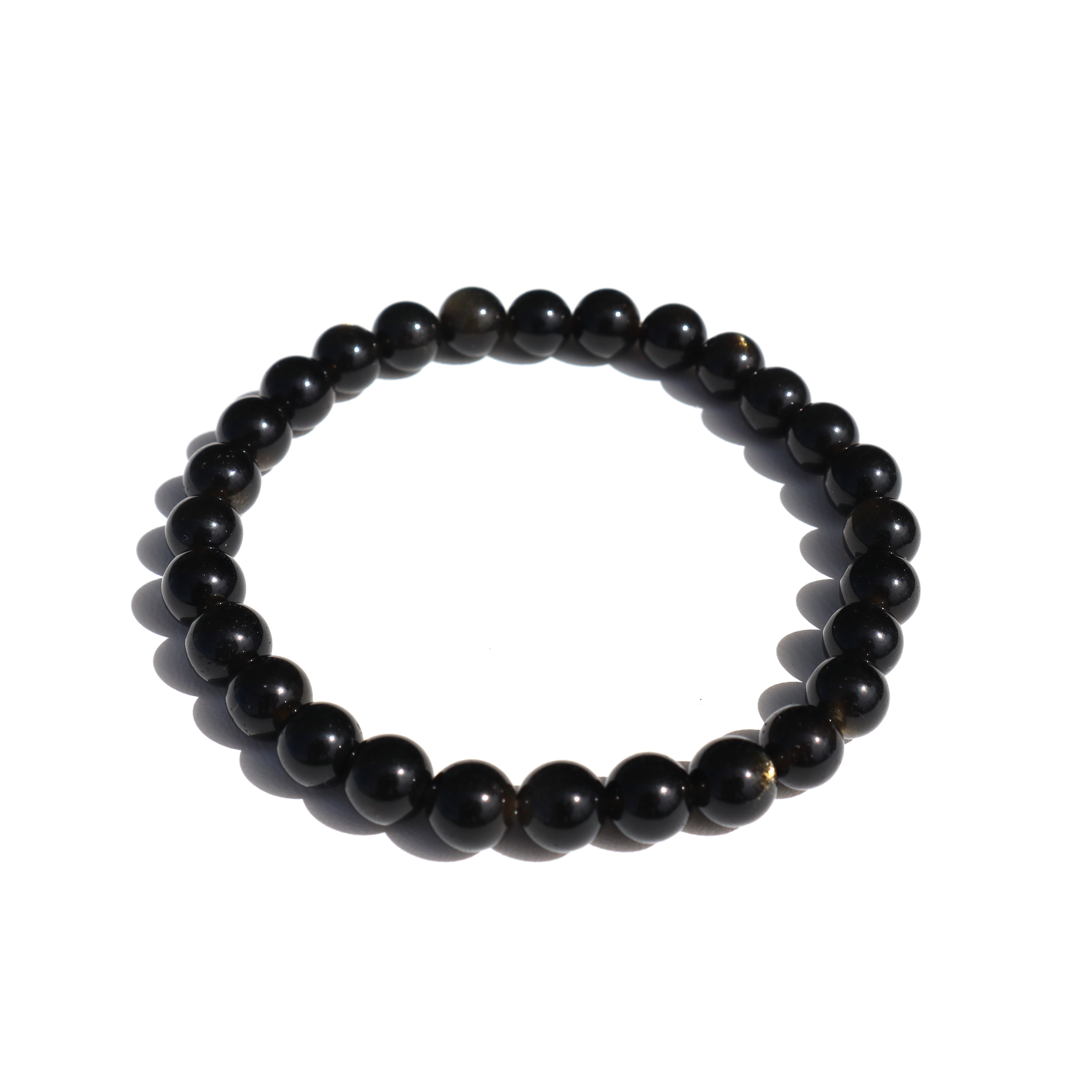 Obsidian Bracelet