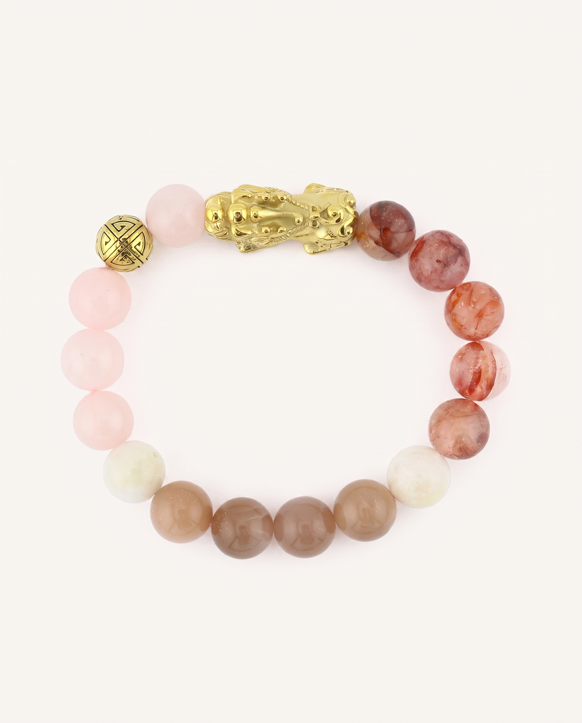 Luminous Love | Pixiu Dragon Bracelet, alternate view