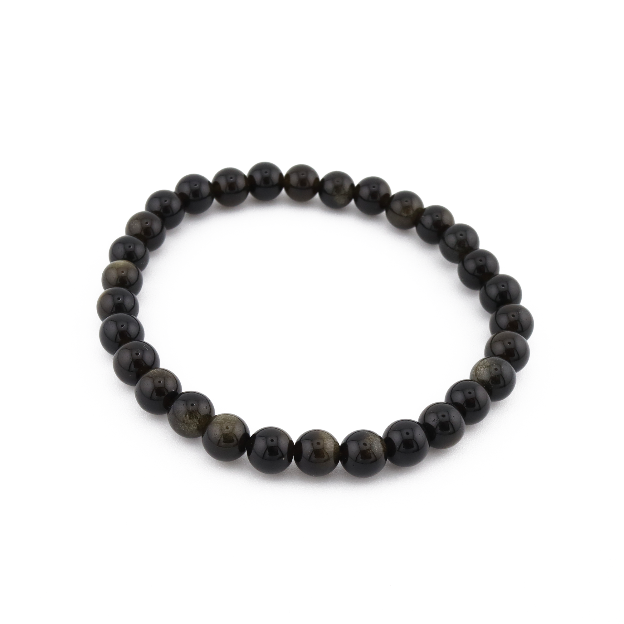 Obsidian Bracelet