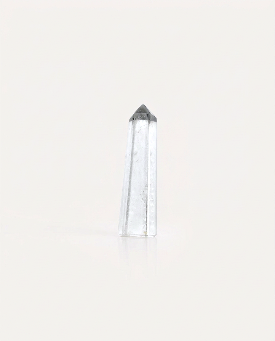 Quartz Prism Point Crystal photo 2