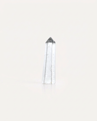 Quartz Prism Point Crystal photo 2