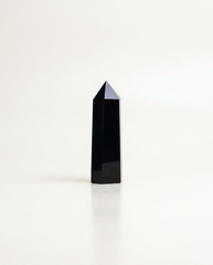 Obsidian Prism Point Crystal photo 3