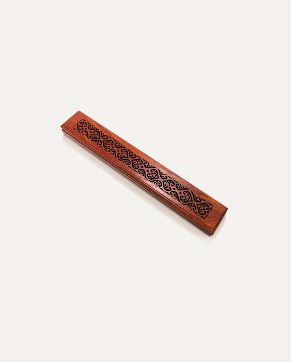 Wooden Incense Stick Holder photo 6