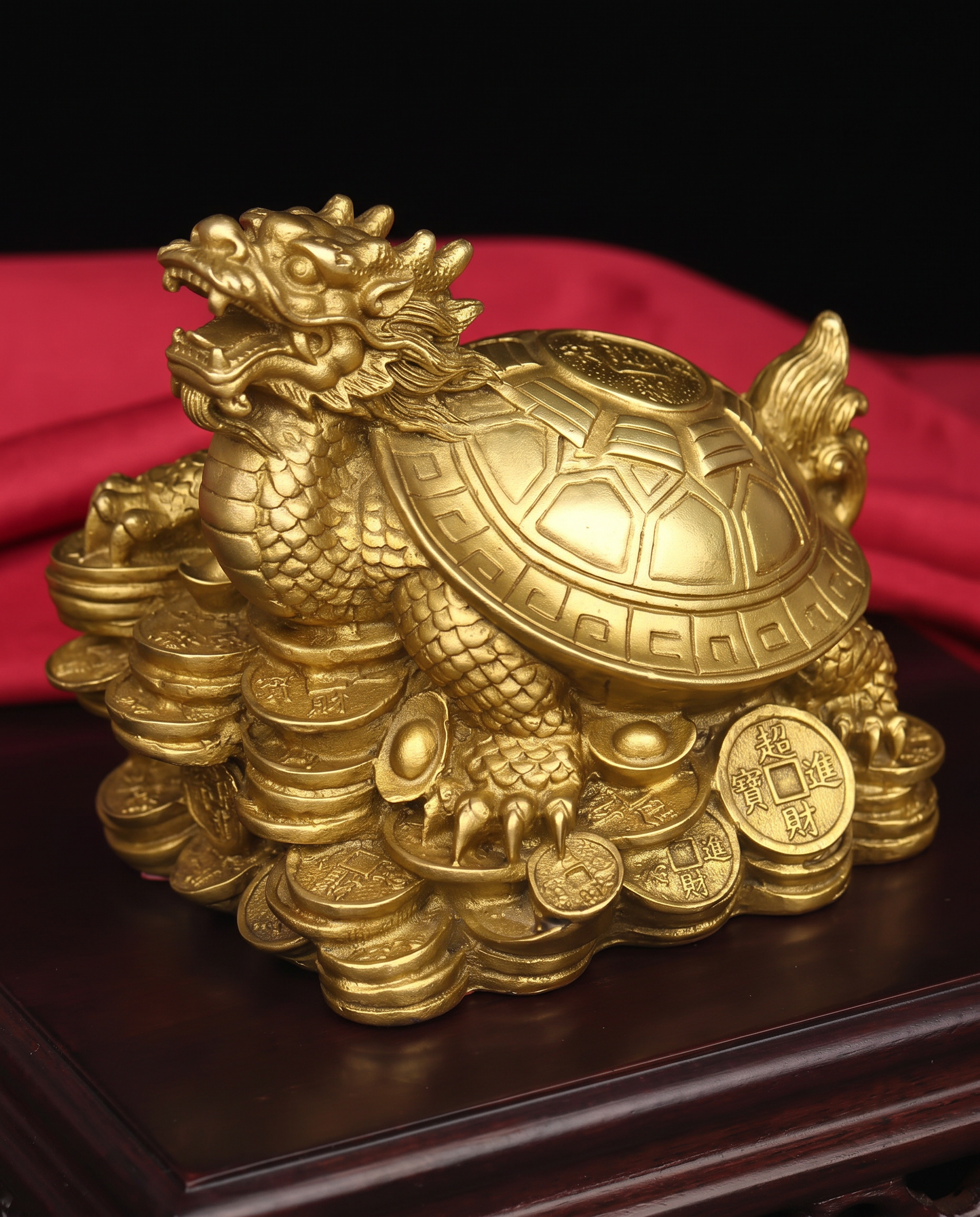 Dragon Turtle photo 7
