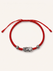 Pixiu Adjustable Red String studio