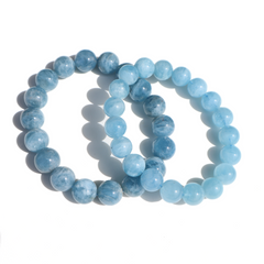 Aquamarine Bracelet